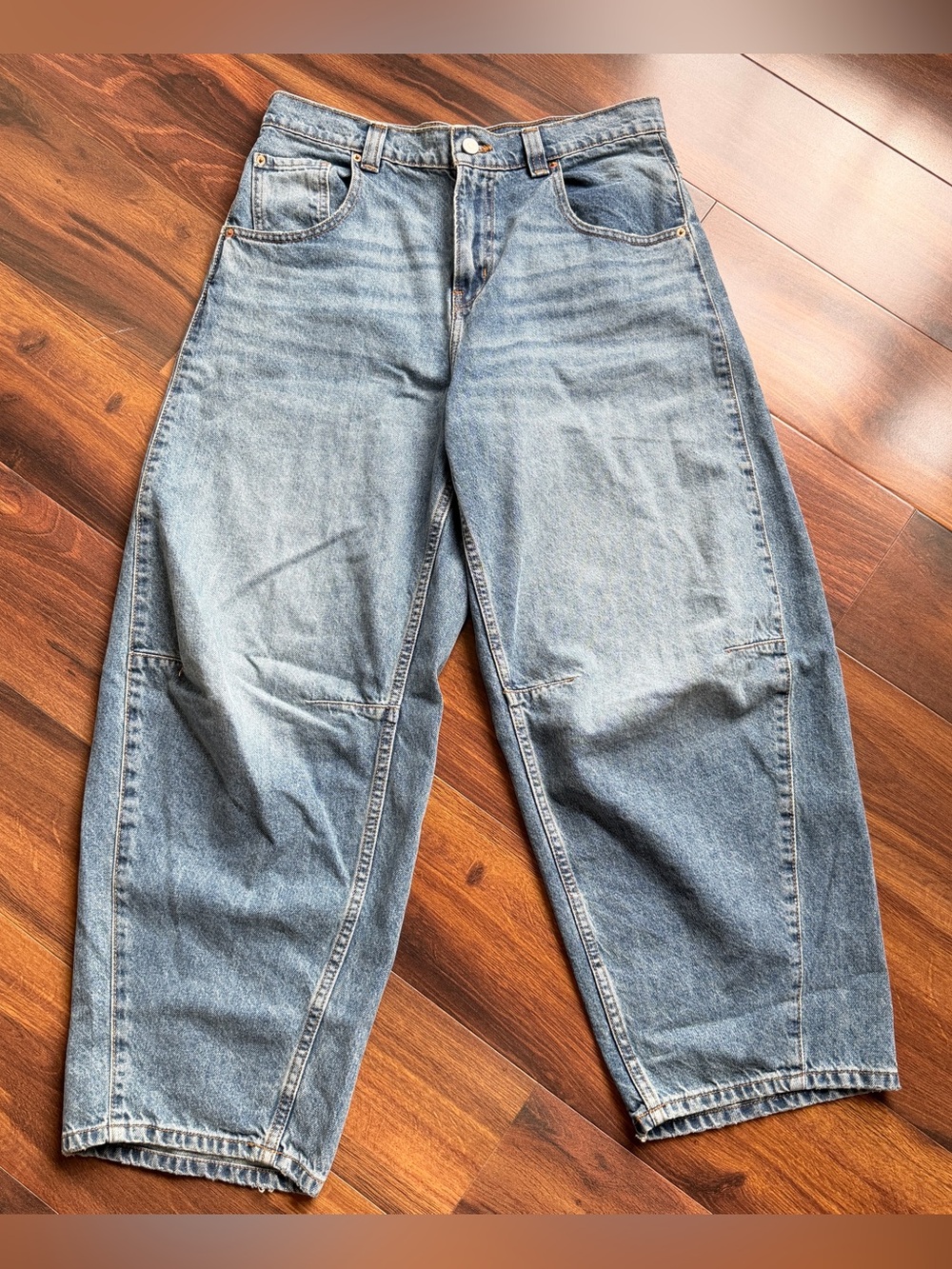 BDG Urban Outfitters Barrell Jeans Womens 28